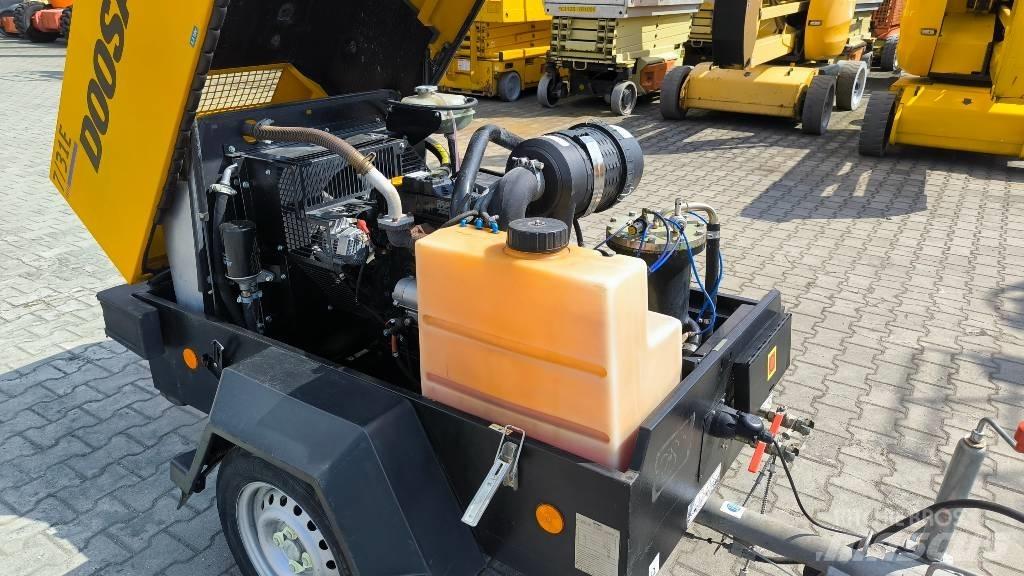 Doosan 7/31 E Συμπιεστές