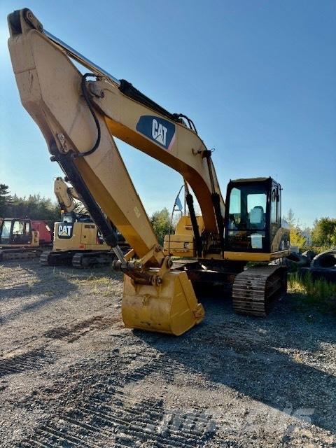 CAT 320 D Εκσκαφείς με ερπύστριες