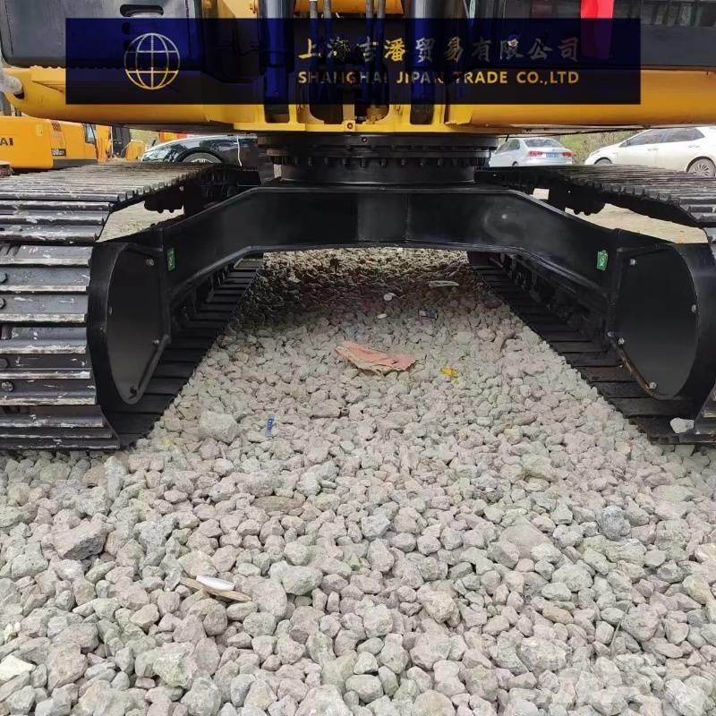 CAT 312 D Εκσκαφείς με ερπύστριες