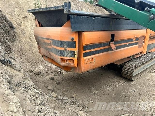 Doppstadt SM 620 K Μηχανές κοσκινίσματος