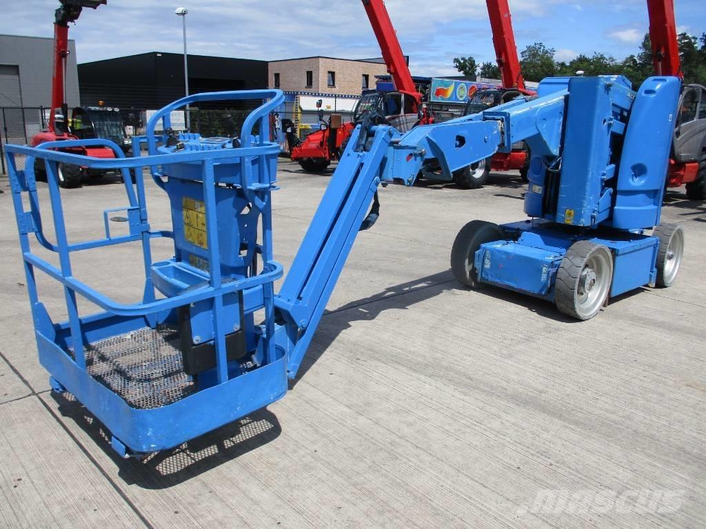 JLG E 300 AJP (180) Ανυψωτήρες με τηλεσκοπικό βραχίονα