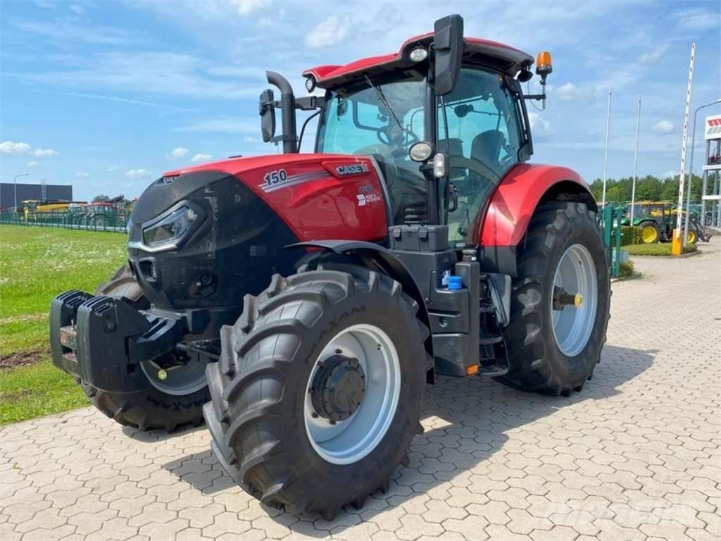 Case IH PUMA 150 X Τρακτέρ