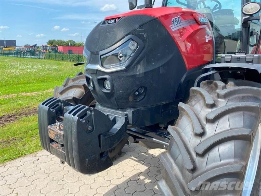 Case IH PUMA 150 X Τρακτέρ