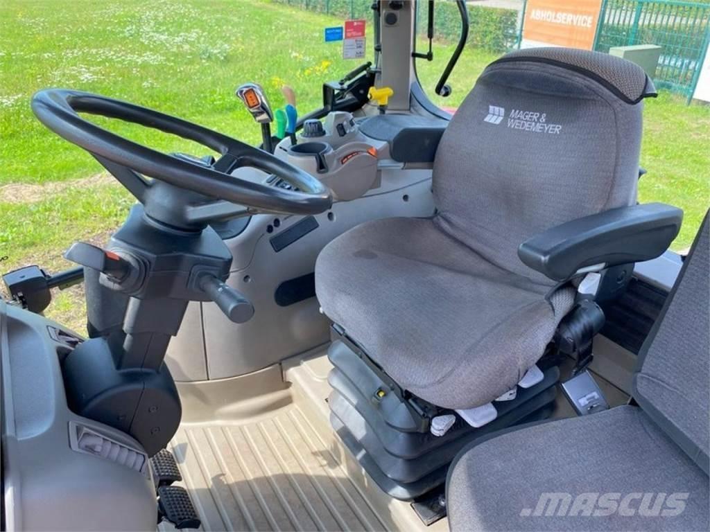 Case IH PUMA 150 X Τρακτέρ