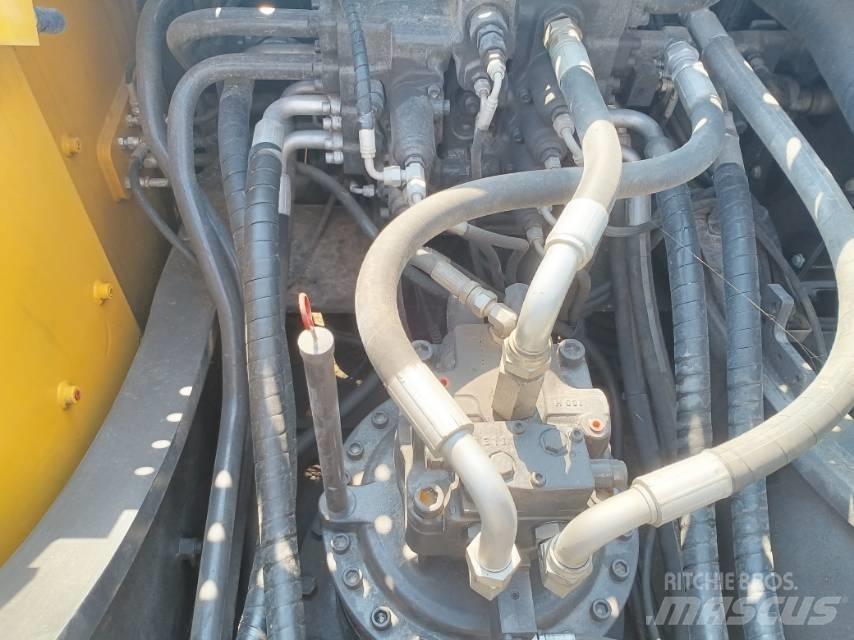 Volvo EC 290 Εκσκαφείς με ερπύστριες
