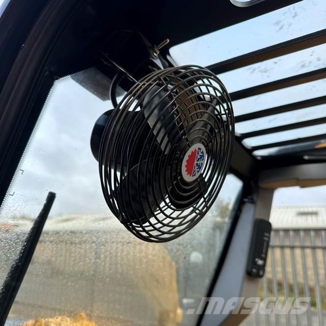 JCB 525-60E Τηλεσκοπικοί ανυψωτές