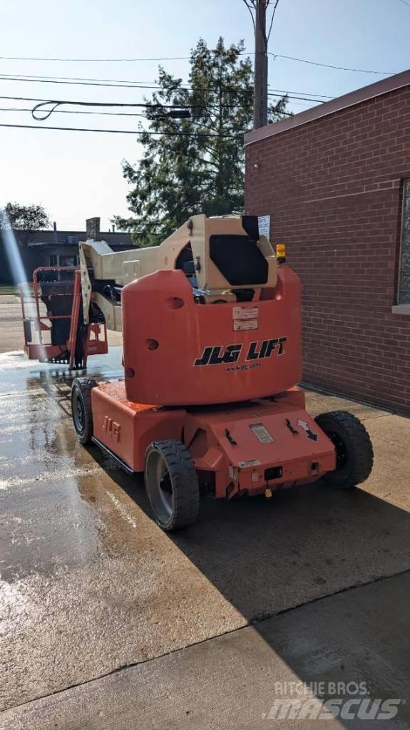 JLG E 400 AJPN Ανυψωτήρες με αρθρωτό βραχίονα
