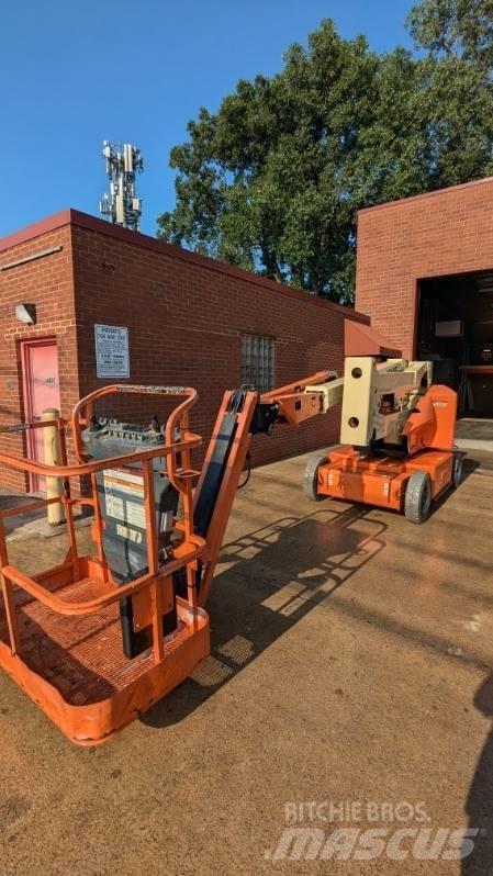 JLG E 400 AJPN Ανυψωτήρες με αρθρωτό βραχίονα