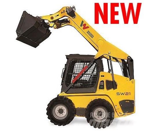Wacker Neuson SW21 Φορτωτάκια
