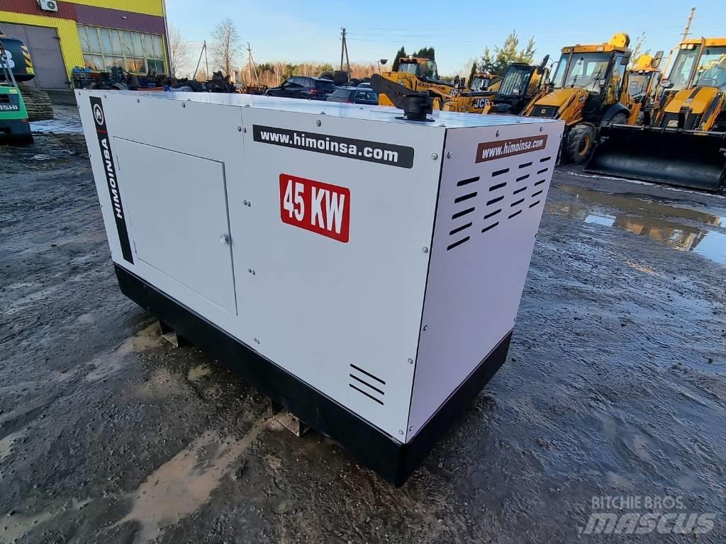 Himoinsa HYW 45 Γεννήτριες ντίζελ