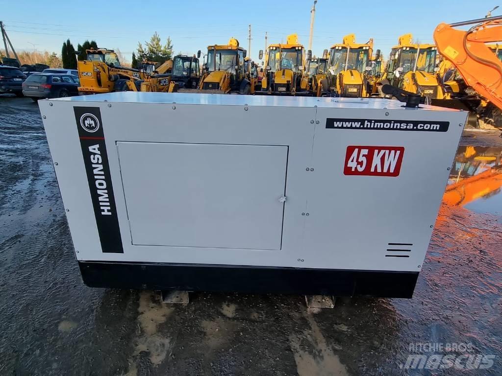Himoinsa HYW 45 Γεννήτριες ντίζελ