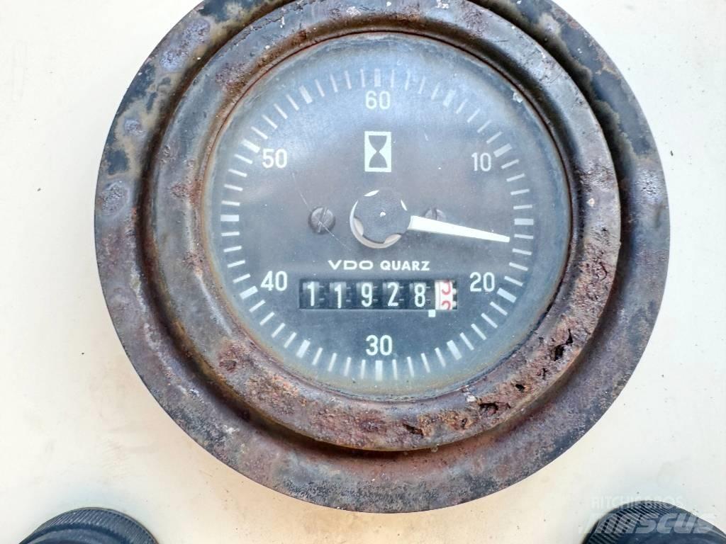  Mulder DESU100Z - 10m³ Αναμίκτες σκυροδέματος/κονιάματος