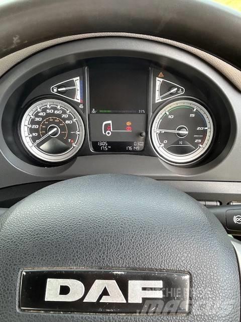 DAF CF 410 FAN Φορτηγά Ανατροπή