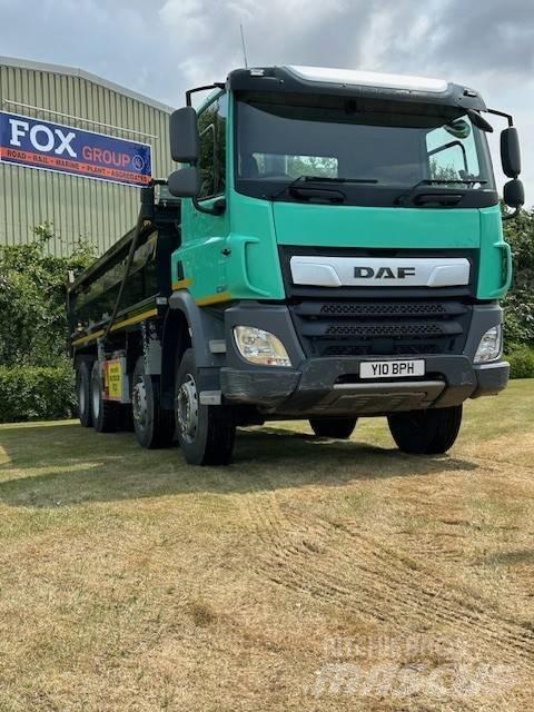 DAF CF 410 FAN Φορτηγά Ανατροπή