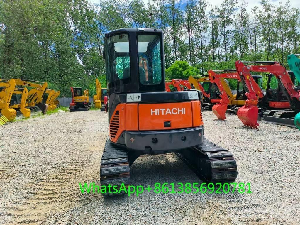 Hitachi ZX 50 U Εκσκαφάκι (διαβολάκι) < 7t