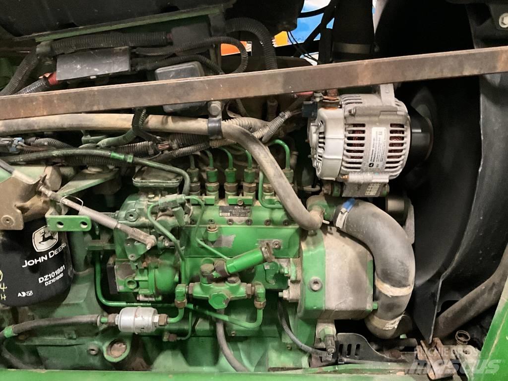 John Deere 7710 Τρακτέρ