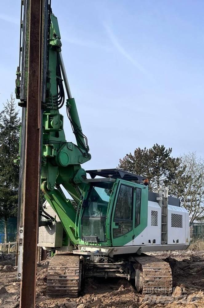 ABI TM14/17V Δονούμενοι πασσαλομπήχτες