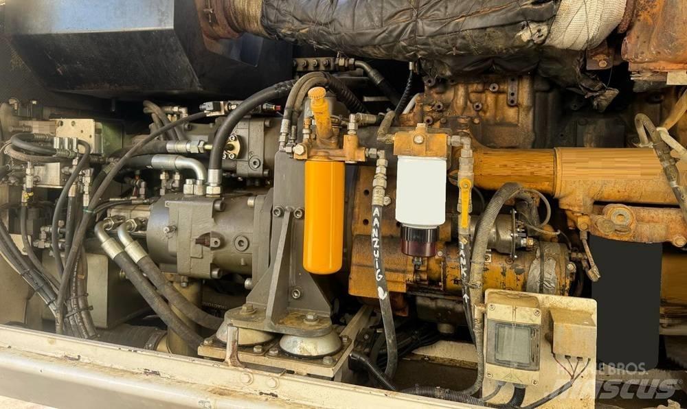 ABI TM14/17V Δονούμενοι πασσαλομπήχτες