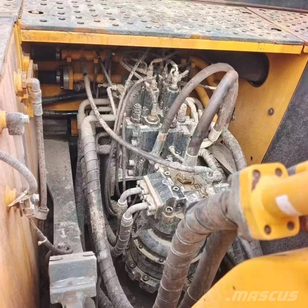 Hyundai R225LVS Εκσκαφείς με ερπύστριες