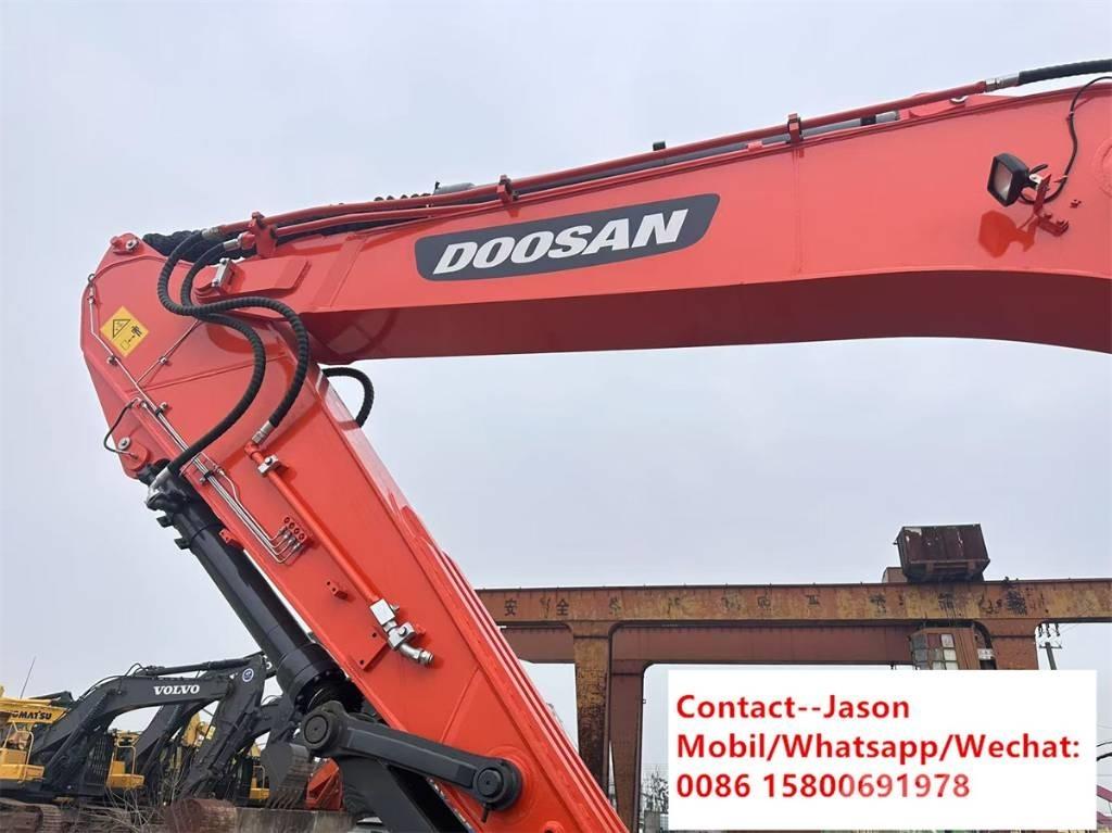 Doosan DX 300 LCA Εκσκαφείς με ερπύστριες
