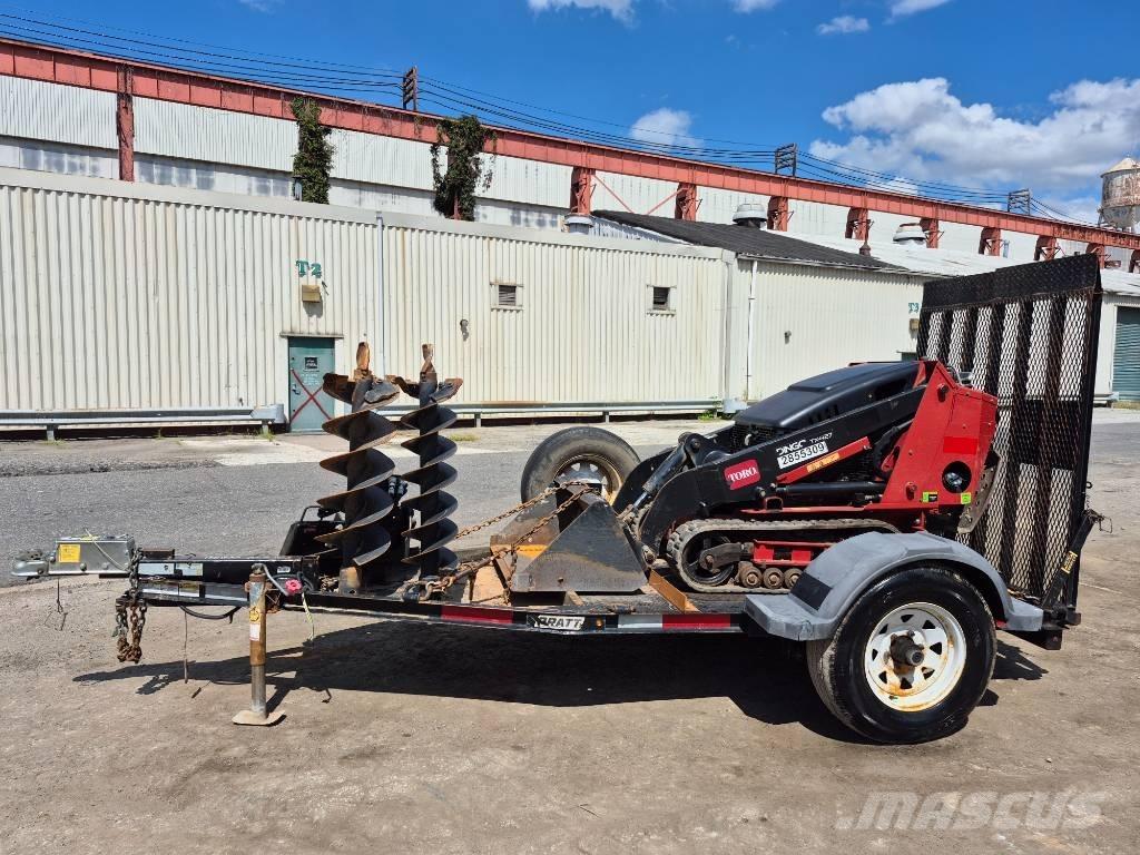 Toro DINGO TX427N Φορτωτάκια