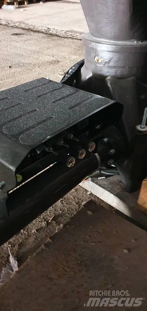 Kesla 2117ZT94 Εκσκαφείς