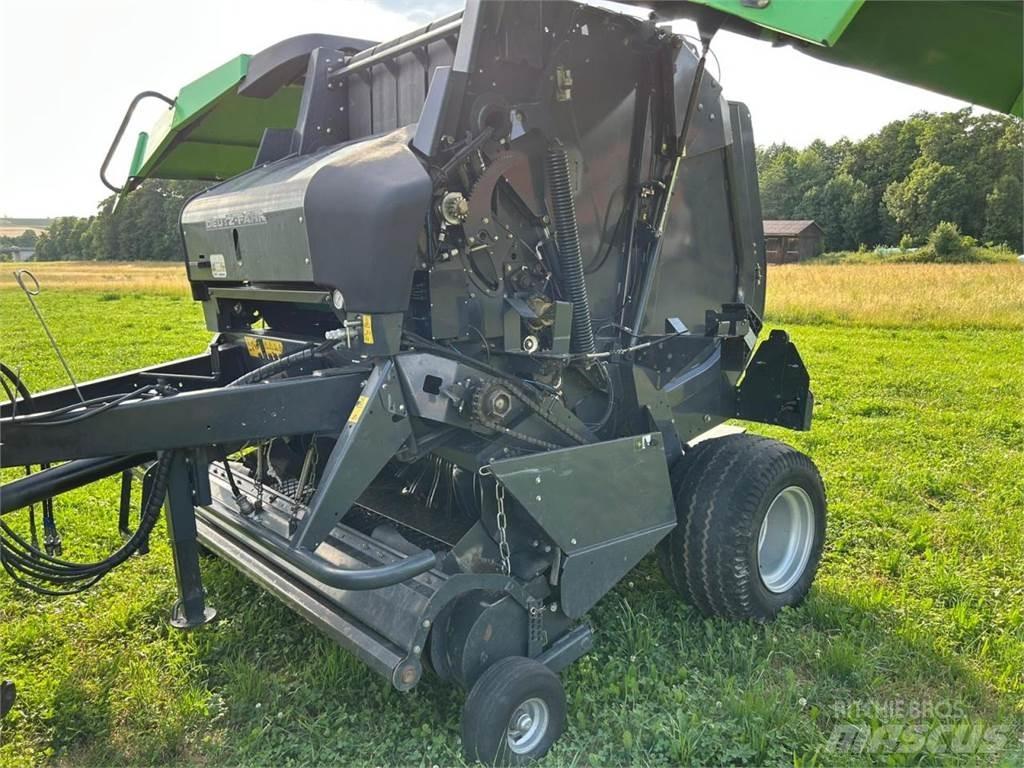 Kuhn VB 2260 Πρέσες κυλινδρικών δεμάτων