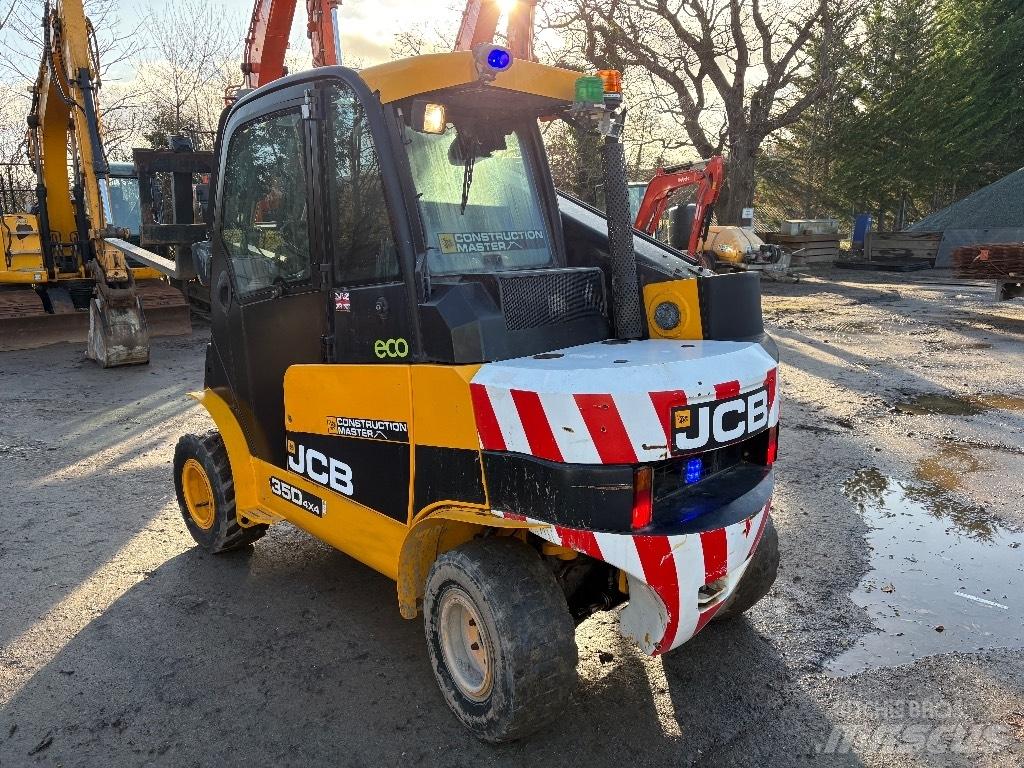 JCB TLT 35 D 4X4 Πετρελαιοκίνητα Κλαρκ