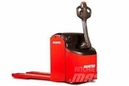 Manitou EP 20 S AC Παλετοφόρα πεζού χειριστή με ιστό