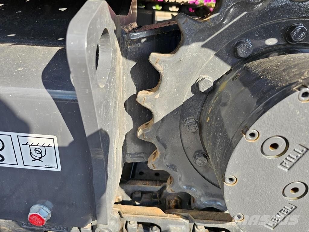 XCMG XE60GA Εκσκαφάκι (διαβολάκι) < 7t