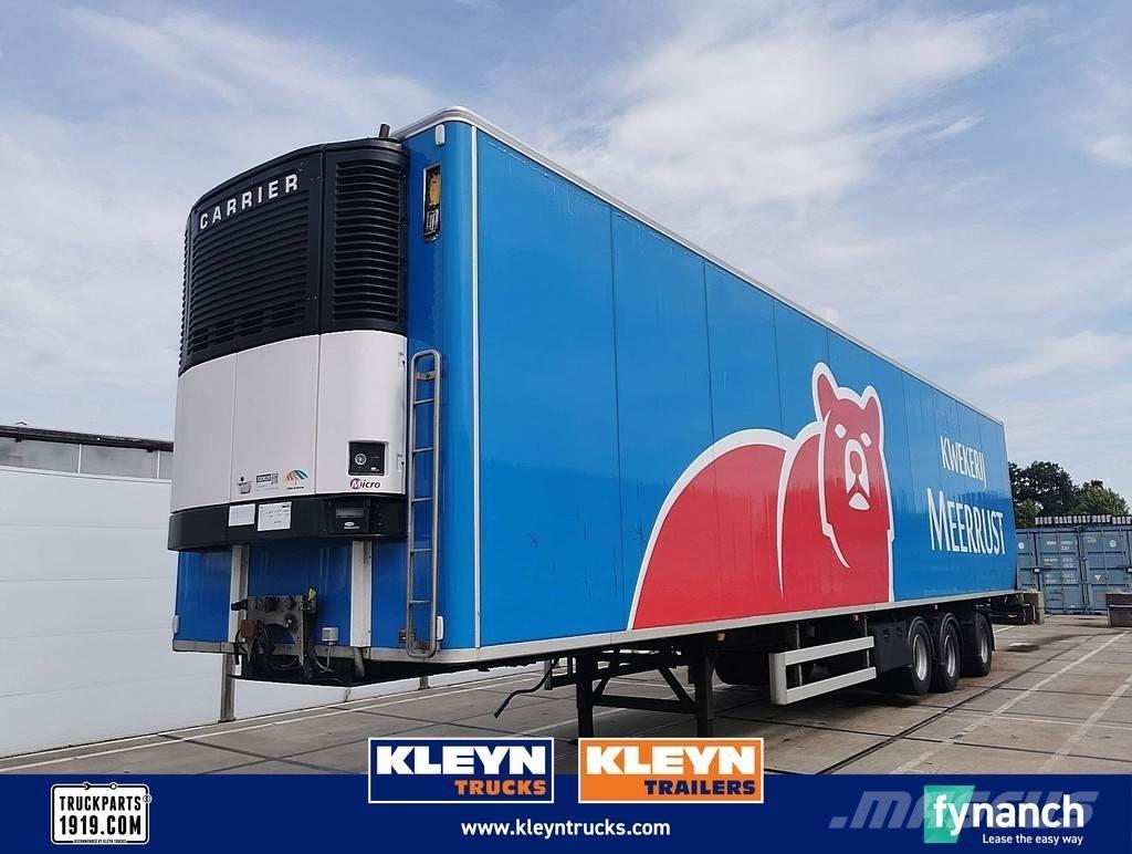 Latre CHEREAU Ημιρυμούλκες ψυγείο