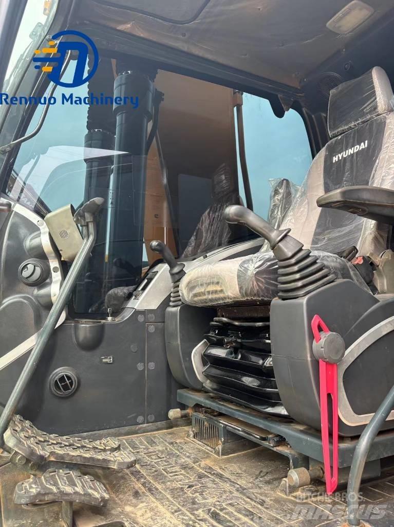 Hyundai R220LC-9S Εκσκαφείς με ερπύστριες