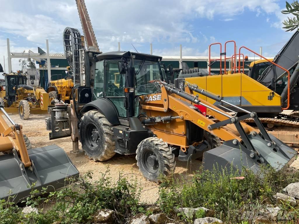 CASE 580 ST Εκσκαφείς Φορτωτές τύπου JCB