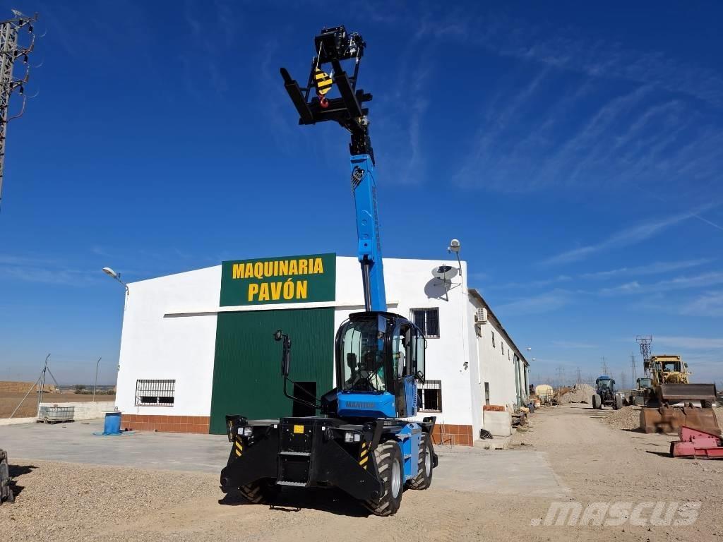 Manitou MRT 1845 Κατασκευές - Άλλα