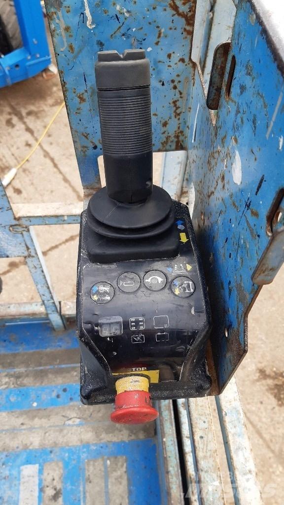 Genie GS 3246 Ανυψωτήρες ψαλιδωτής άρθρωσης