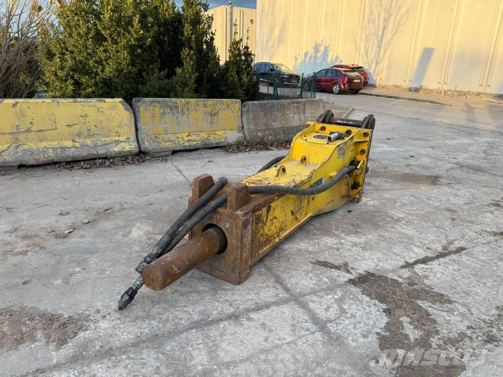 Epiroc HB3600 Σφυριά / Σπαστήρες