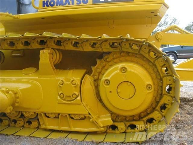 Komatsu D 65 EX Μπουλντόζες με ερπύστριες