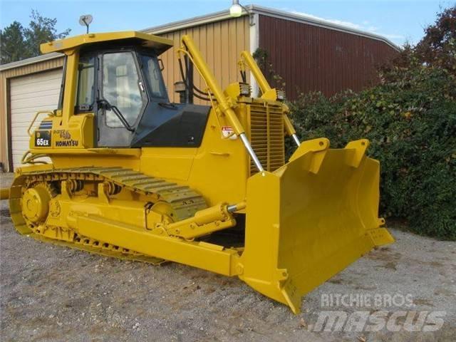 Komatsu D 65 EX Μπουλντόζες με ερπύστριες