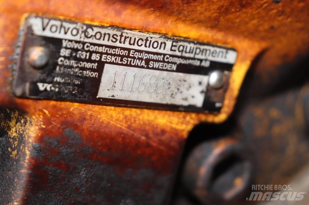 Volvo L 120 G Φορτωτές με λάστιχα (Τροχοφόροι)