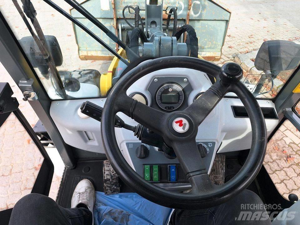 Wacker Neuson 5055e Φορτωτές με λάστιχα (Τροχοφόροι)