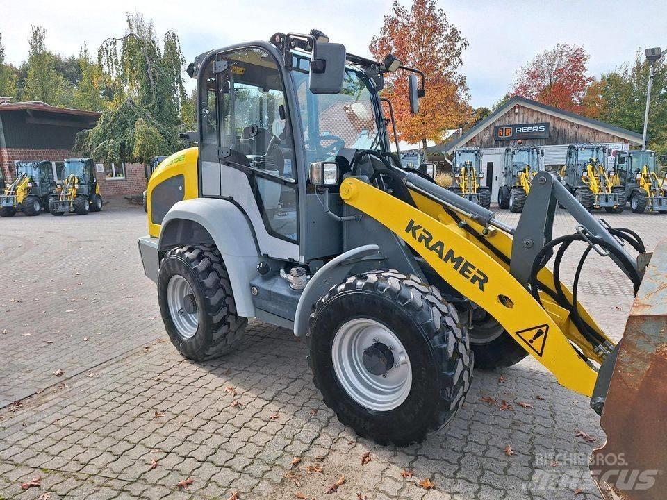 Wacker Neuson 5055e Φορτωτές με λάστιχα (Τροχοφόροι)