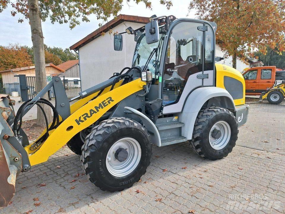 Wacker Neuson 5055e Φορτωτές με λάστιχα (Τροχοφόροι)