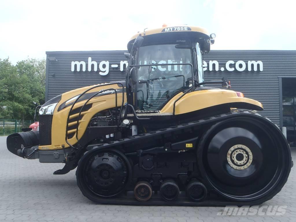 Challenger MT 755 E Τρακτέρ