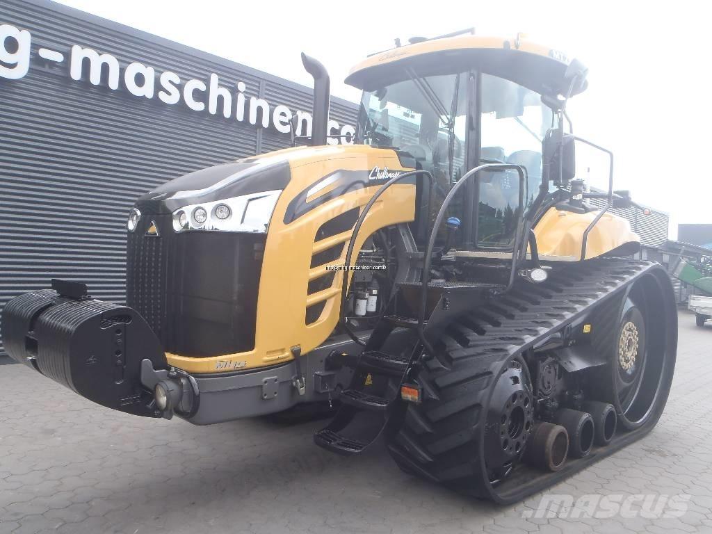 Challenger MT 755 E Τρακτέρ