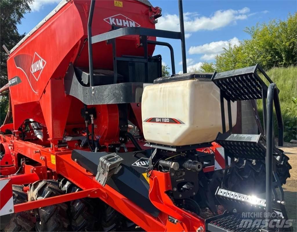 Kuhn Espro 6000R Συνδυαστικοί σπορείς