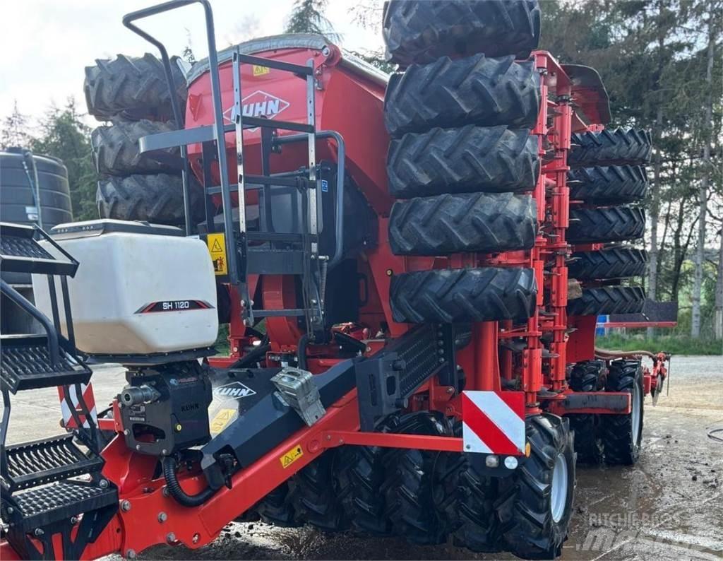 Kuhn Espro 6000R Συνδυαστικοί σπορείς