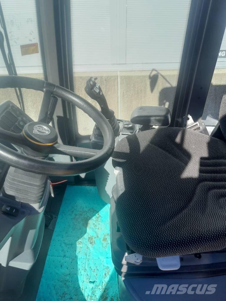 Volvo L35GS Φορτωτές με λάστιχα (Τροχοφόροι)