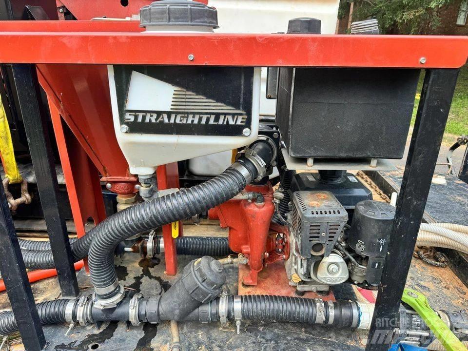 Ditch Witch jt922 Εξοπλισμός οριζόντιων διατρήσεων