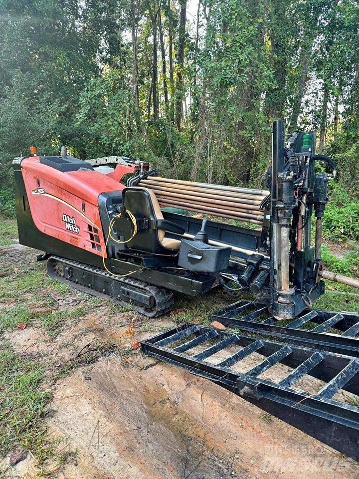 Ditch Witch jt922 Εξοπλισμός οριζόντιων διατρήσεων