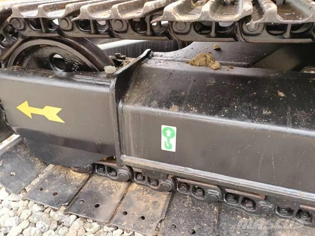 CAT 307 Εκσκαφείς με ερπύστριες